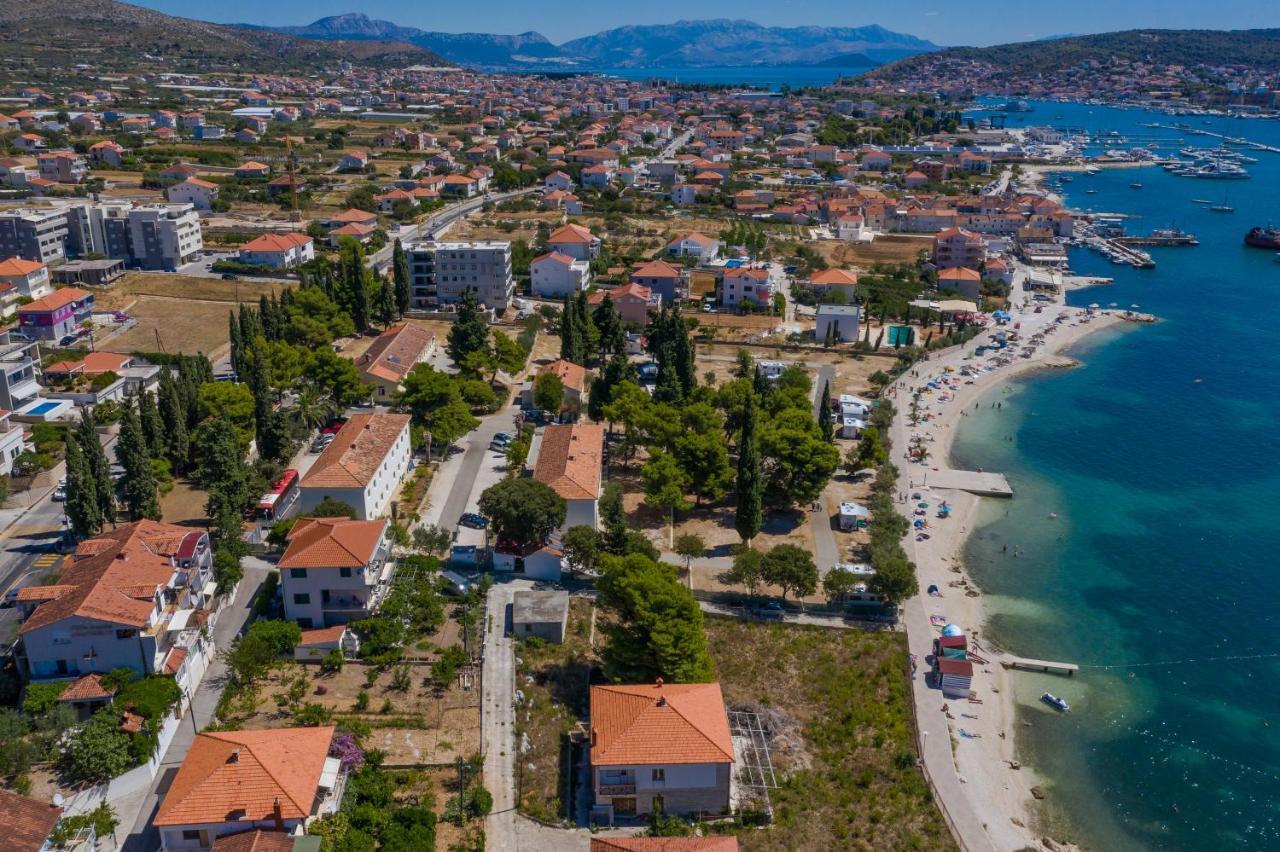 Mar Deluxe Apartments Trogir Exterior foto
